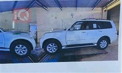 ميتسوبيشي باجيرو